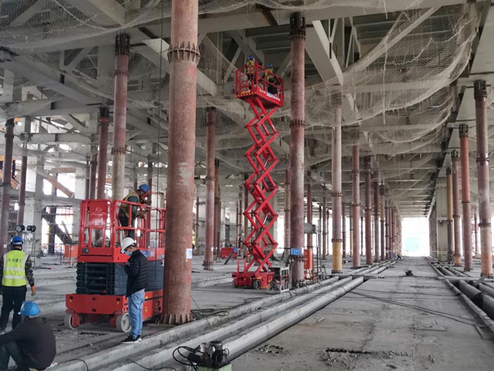 PG体育-PG体育·(中国)官方网站
高空作业车为北京冬奥会项目建设加速