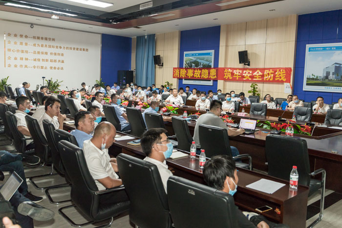 PG体育-PG体育·(中国)官方网站
按下“安全生产月”启动键！