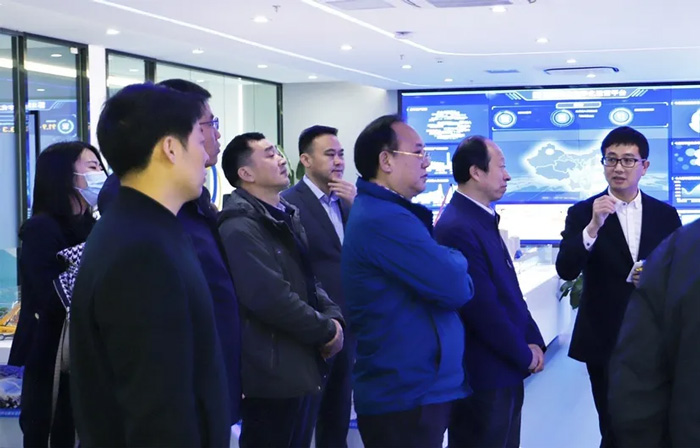 江苏省发改委副主任林康调研PG体育-PG体育·(中国)官方网站
发展情况-3.jpg
